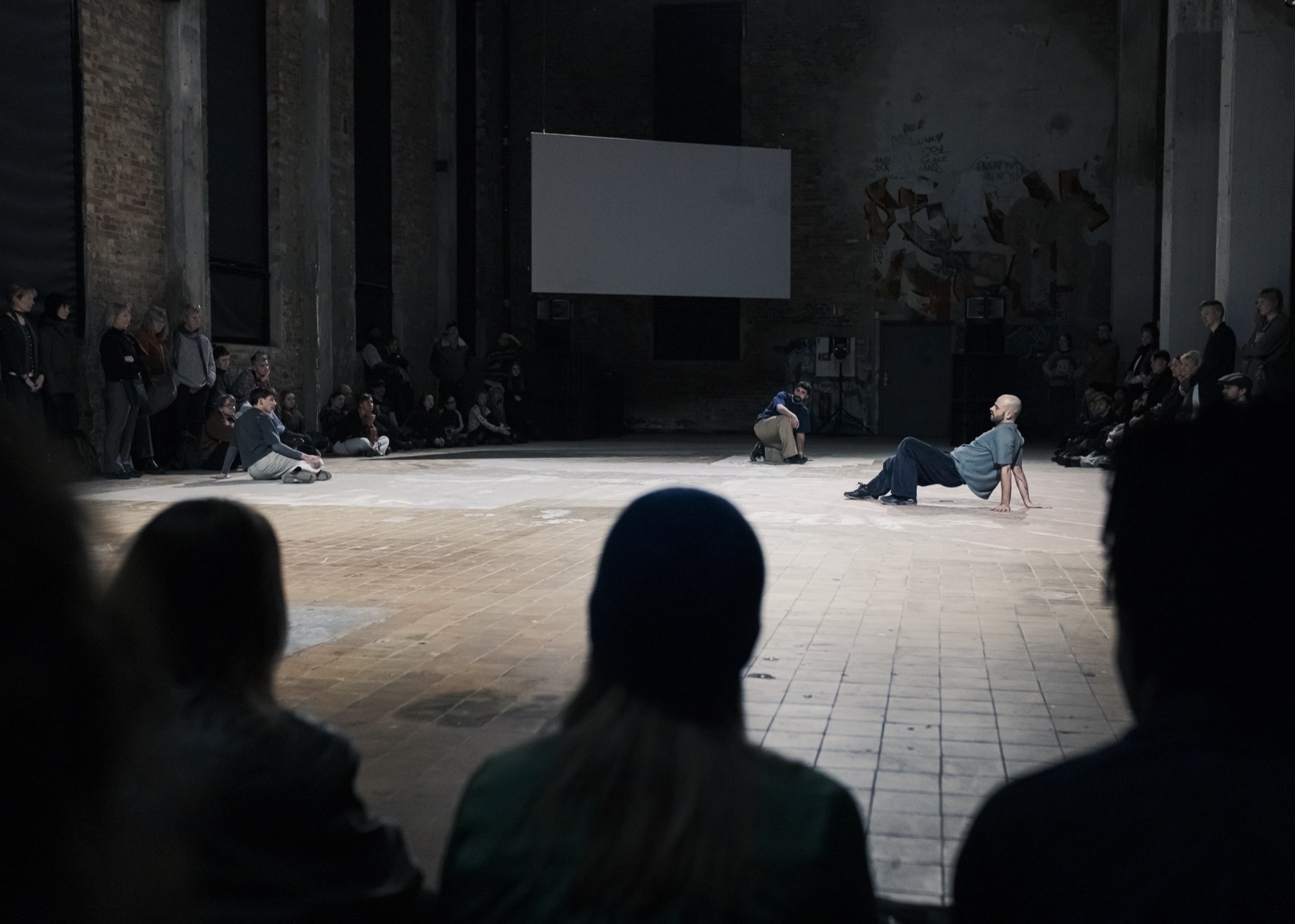 Zero Point Field — Röda Sten Konsthall